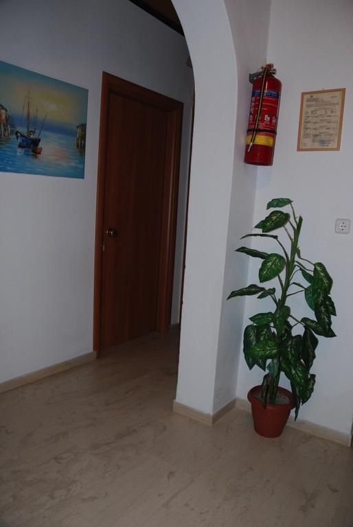 Soti'S Rooms Skala Rachoni  Exterior foto