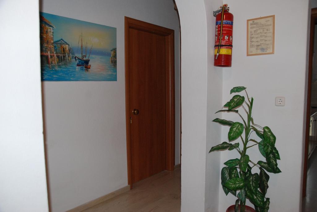 Soti'S Rooms Skala Rachoni  Exterior foto