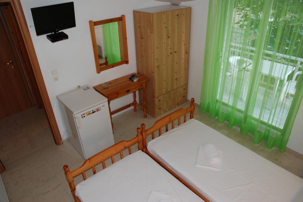 Soti'S Rooms Skala Rachoni  Zimmer foto
