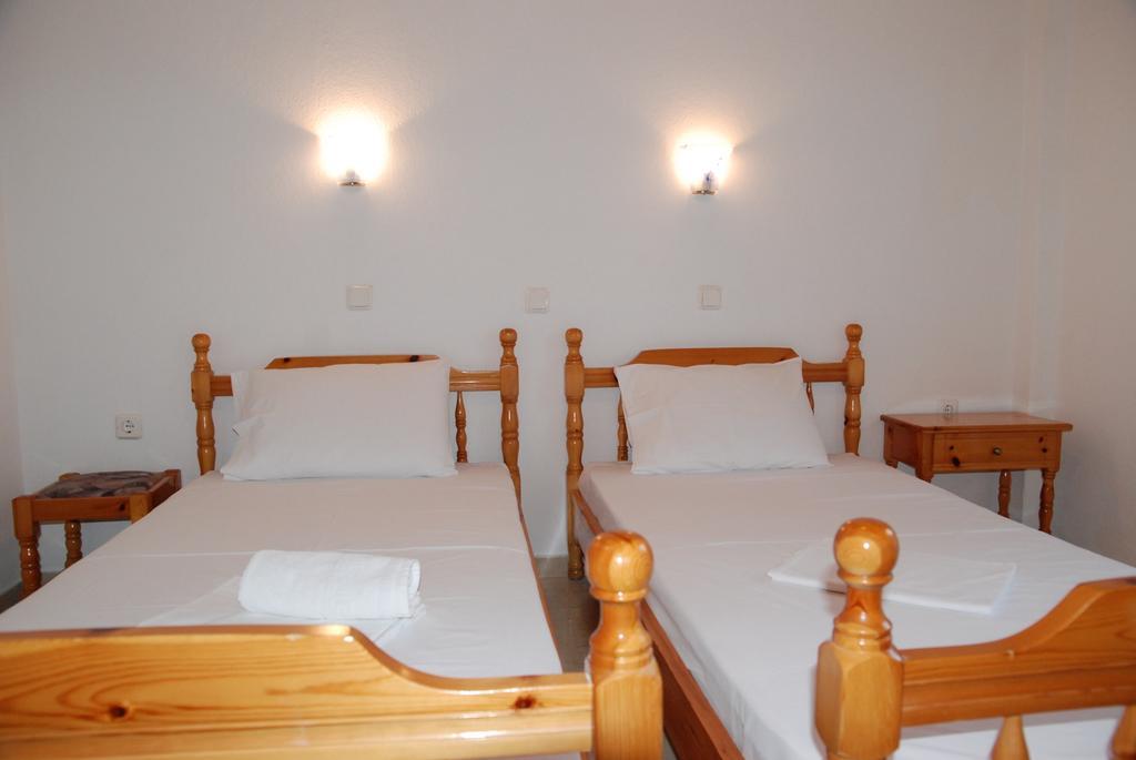 Soti'S Rooms Skala Rachoni  Zimmer foto