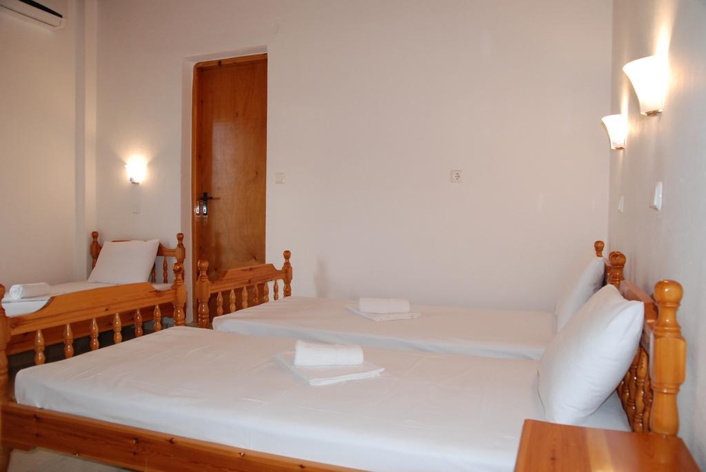 Soti'S Rooms Skala Rachoni  Exterior foto